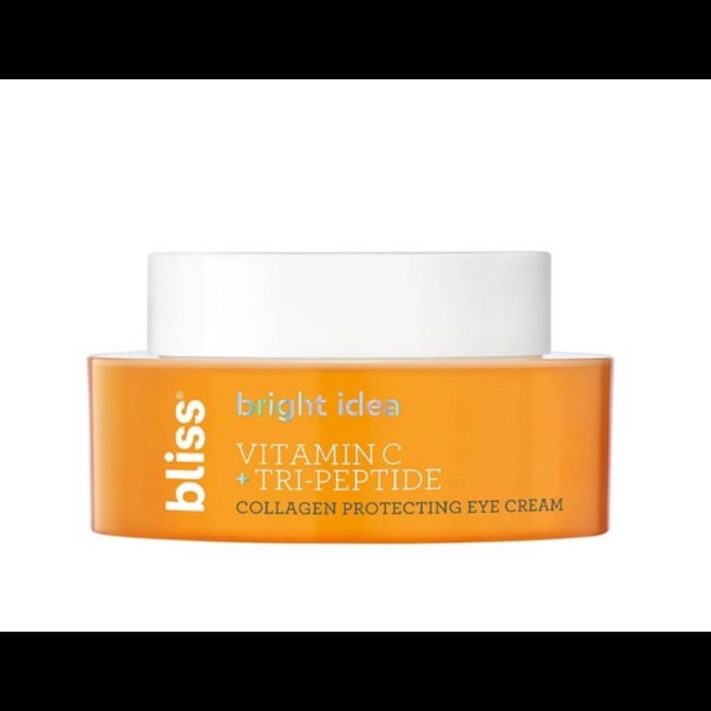 BLISS vitamin C eye cream